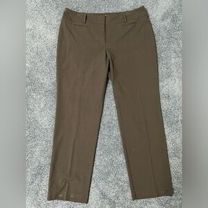 Ann Taylor Loft Black Pants